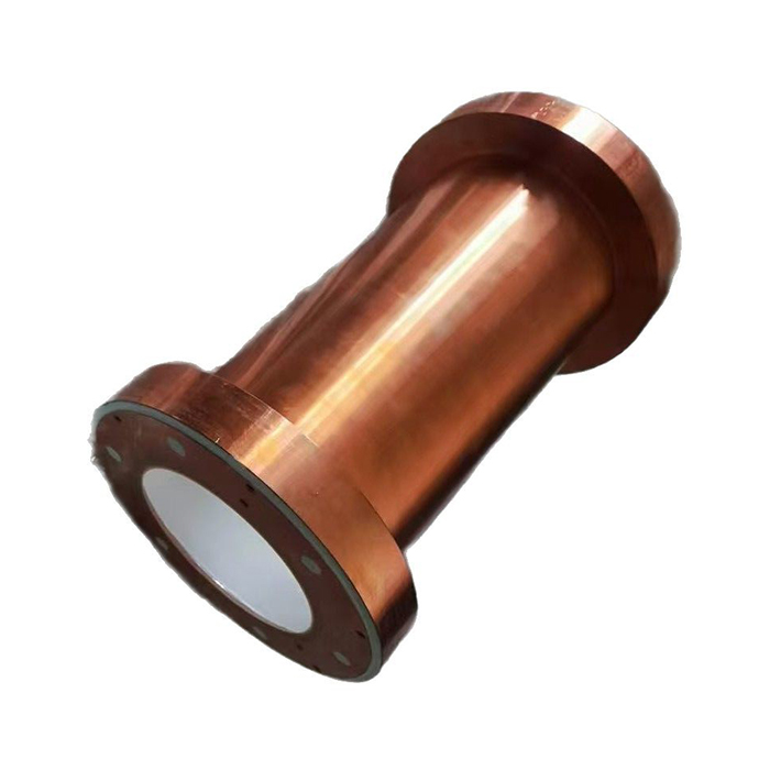 NaI Crystal with Dual-Ended Windows