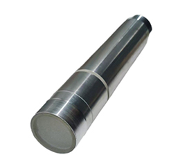 NaI Crystal with Dual-Ended Windows