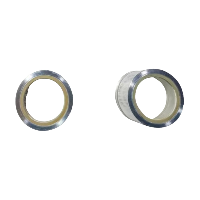 NaI Crystal with Dual-Ended Windows