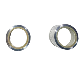 NaI Crystal with Dual-Ended Windows