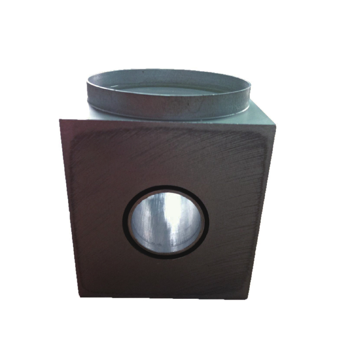 NaI crystal used in nuclear medicine