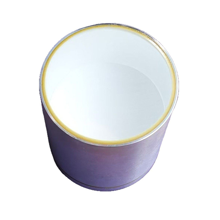 NaI crystal used in conventional environment