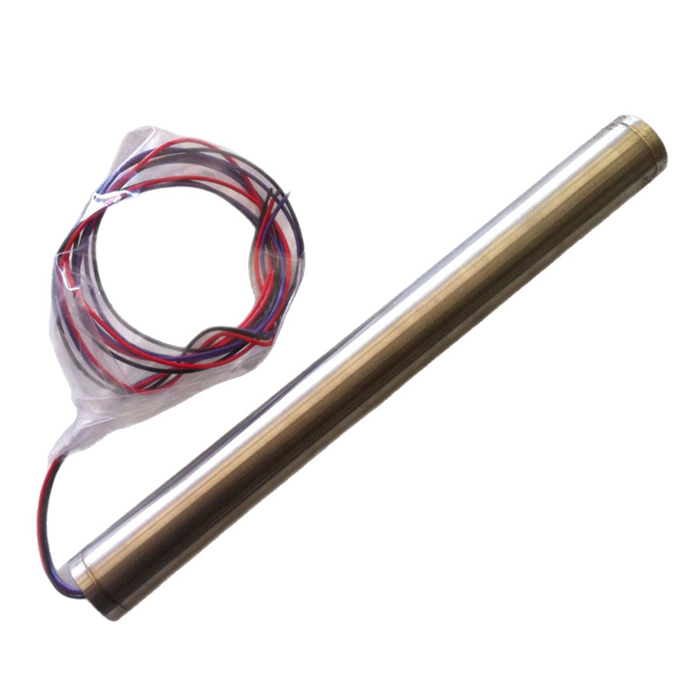 NaI crystal used in Well logging