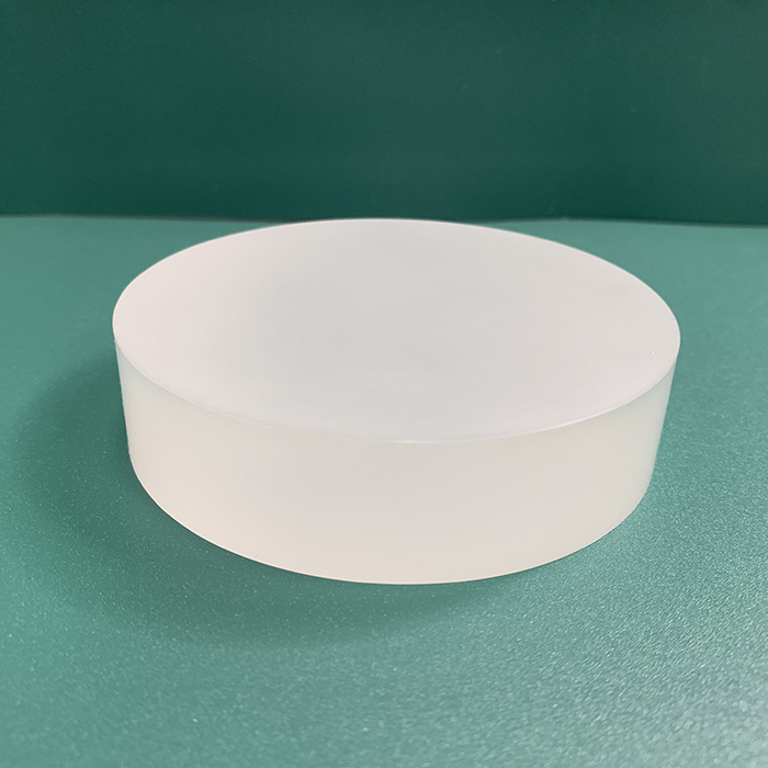 NaI crystal used in conventional environment