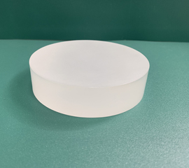 NaI crystal used in conventional environment